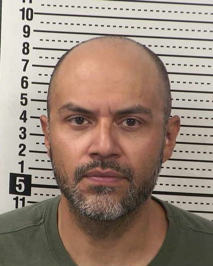 DONOVAN HOLGUIN mugshot - Las Cruces arrest, Doña Ana County