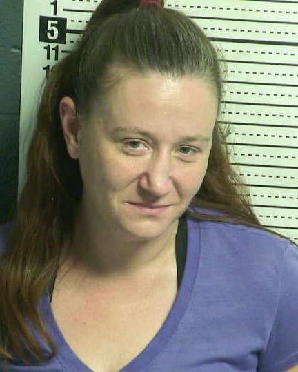 SARA BOSWELL mugshot - Las Cruces arrest booking photo, Doña Ana County
