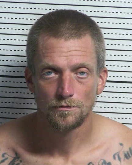 BRYON LOIUS PANAGROSSI mugshot - Las Cruces arrest booking photo, Doña Ana County