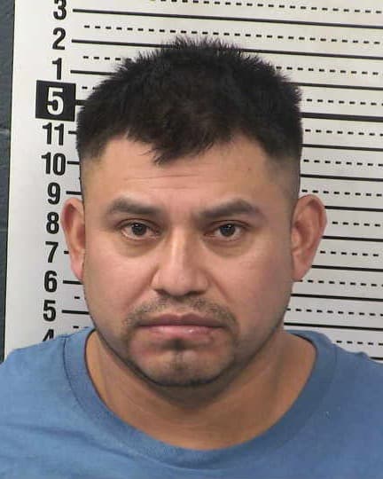 CATALINO HERNANDEZ MORALES mugshot - Las Cruces arrest booking photo, Doña Ana County