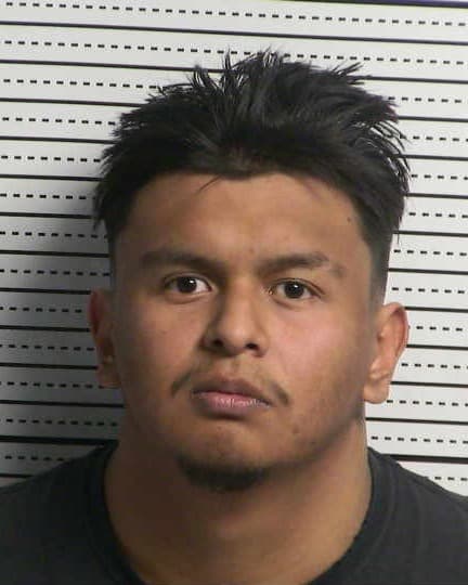 SAUL RIOS QUIJAS mugshot - Las Cruces arrest booking photo, Doña Ana County