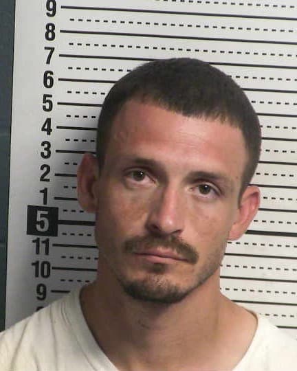DANIEL NUNEZ-GARCIA mugshot - Las Cruces arrest, Doña Ana County