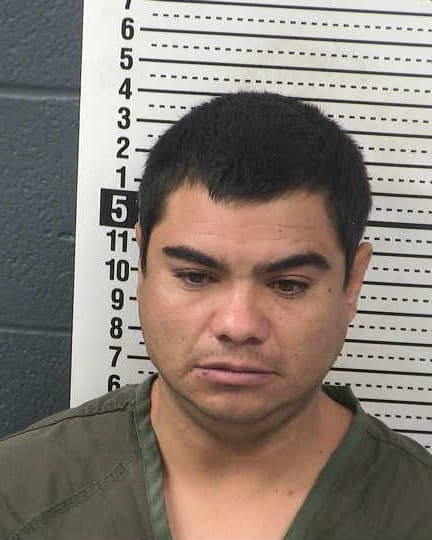 FERNANDO DIAZ-SANCHEZ mugshot - Las Cruces arrest booking photo, Doña Ana County