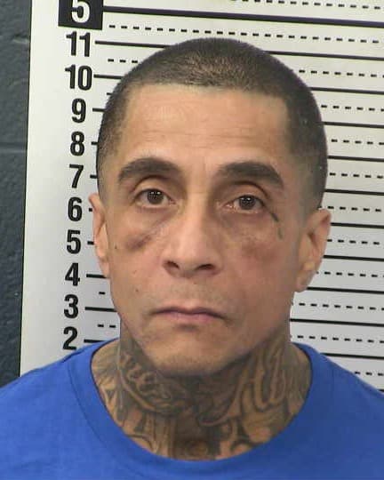 ARMANDO LEYVA-LUEVANOS mugshot - Las Cruces arrest booking photo, Doña Ana County