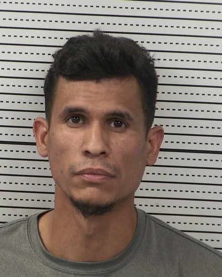 LORENZO R GALAVIZ HUERTA mugshot - Las Cruces arrest booking photo, Doña Ana County