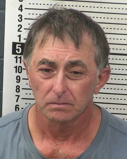 RAIMUND RAEL mugshot - Las Cruces arrest, Doña Ana County