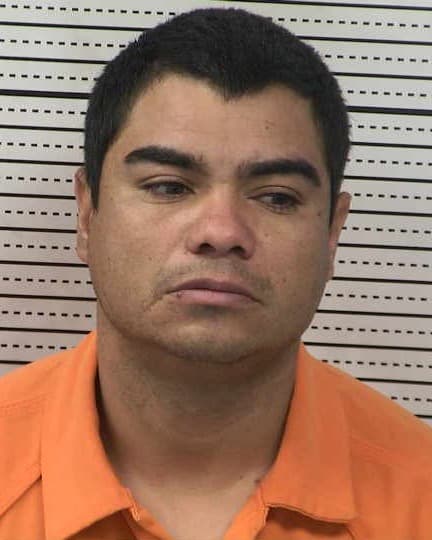 LUIS DIASDIAZ mugshot - Las Cruces arrest booking photo, Doña Ana County