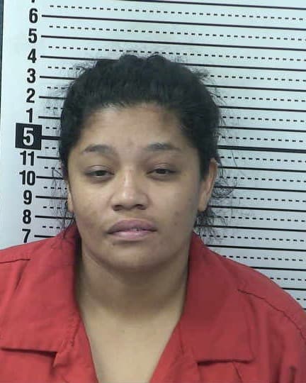 MACIEL CARRILLO mugshot - Las Cruces arrest booking photo, Doña Ana County