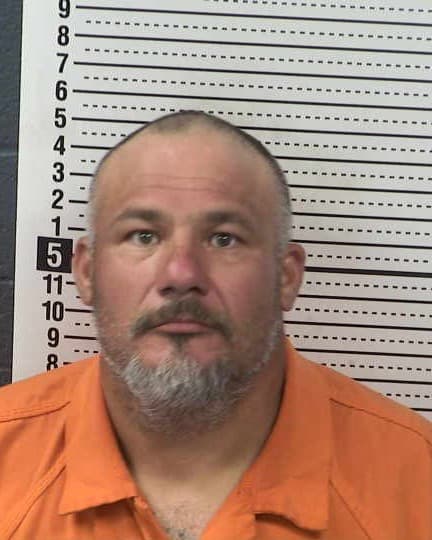 NOAH JIMENEZ mugshot - Las Cruces arrest booking photo, Doña Ana County