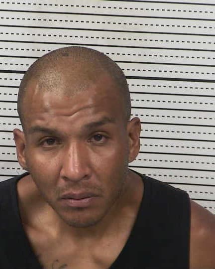 ANTONIO PEREZ mugshot - Las Cruces arrest, Doña Ana County
