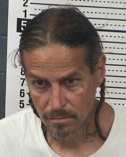 JUAN C FAUDOA mugshot - Las Cruces arrest booking photo, Doña Ana County