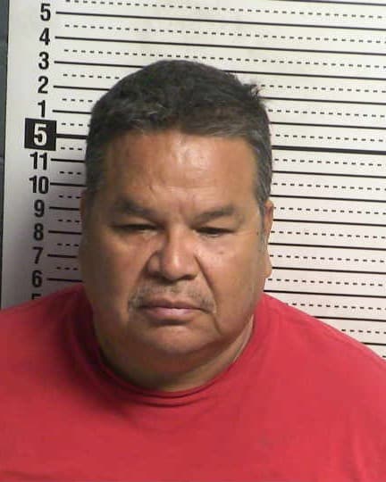 JOSE RODOLFO ARTALEJO OROZCO mugshot - Las Cruces arrest booking photo, Doña Ana County