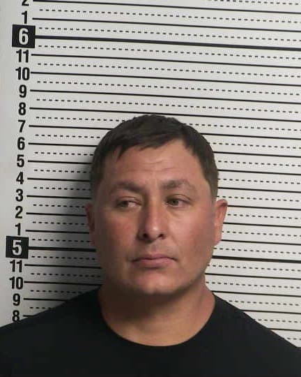 NATIVIDAD MOLINA GONZALEZ mugshot - Las Cruces arrest booking photo, Doña Ana County