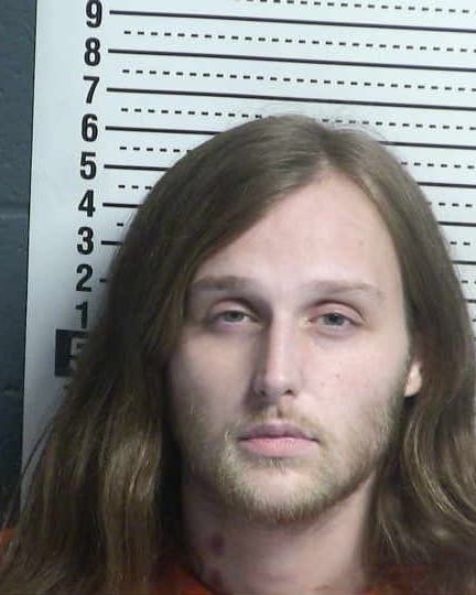 ANDREW ROHWER mugshot - Las Cruces arrest booking photo, Doña Ana County