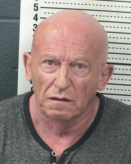 JAMES DICKERSON mugshot - Las Cruces arrest, Doña Ana County