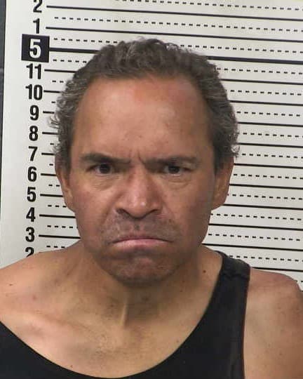 ELEE SILVA mugshot - Las Cruces arrest, Doña Ana County