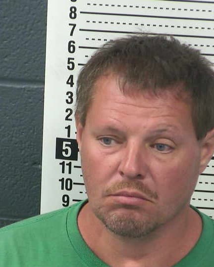DAVE FRAYSER mugshot - Las Cruces arrest, Doña Ana County
