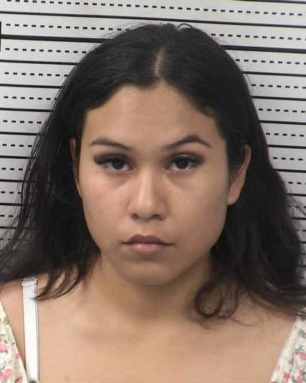 ROSARIO ORTEGA mugshot - Las Cruces arrest, Doña Ana County