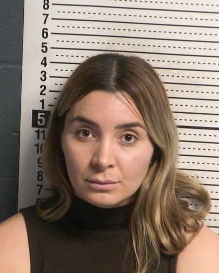 MIRIAM G DIAZ mugshot - Las Cruces arrest booking photo, Doña Ana County
