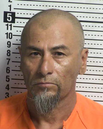 RUBEN HERNANDEZ mugshot - Las Cruces arrest booking photo, Doña Ana County