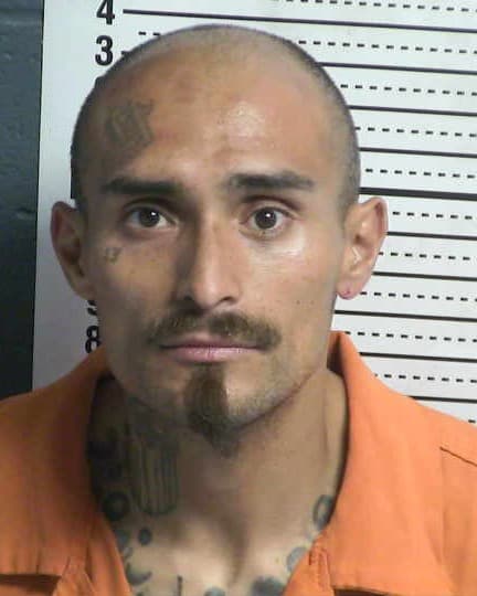 CHRISTIAN PEREZ MIRANDA mugshot - Las Cruces arrest booking photo, Doña Ana County
