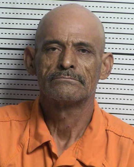 JOSE PINA mugshot - Las Cruces arrest booking photo, Doña Ana County