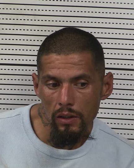 PATRICK TORRES mugshot - Las Cruces arrest, Doña Ana County