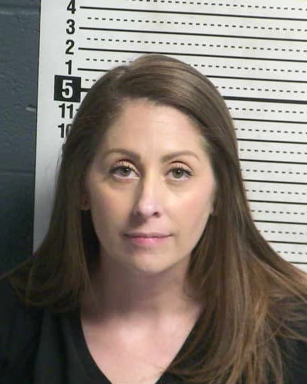 ANNE-MARIE ROBLES mugshot - Las Cruces arrest, Doña Ana County