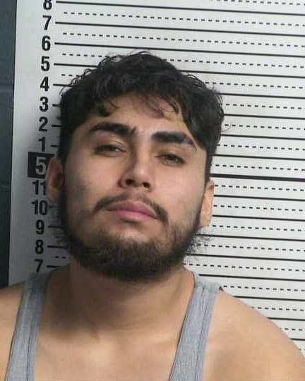 ADAM NATHANIEL HERNANDEZ mugshot - Las Cruces arrest booking photo, Doña Ana County