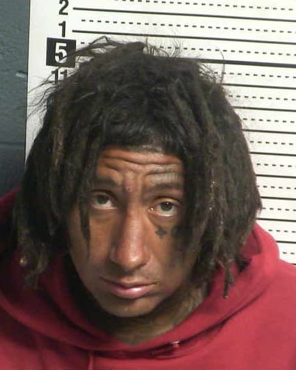 ANTHONY MICHAEL DURAN mugshot - Las Cruces arrest booking photo, Doña Ana County