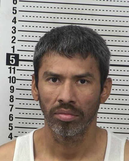 JOSE ARMANDO RIVERA mugshot - Las Cruces arrest booking photo, Doña Ana County