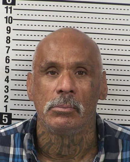 SERGIO ROJAS mugshot - Las Cruces arrest booking photo, Doña Ana County