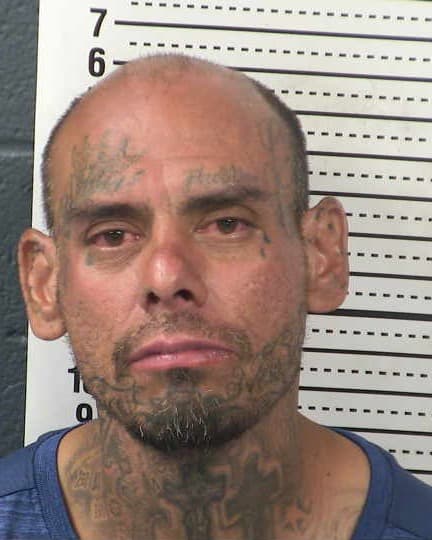 JERRY FERNANDEZ mugshot - Las Cruces arrest, Doña Ana County