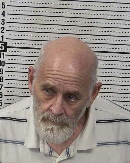 BRIAN ANTHONY PORI mugshot - Las Cruces arrest booking photo, Doña Ana County