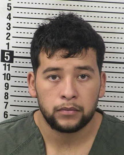 PEDRO CANO-CRUZ mugshot - Las Cruces arrest booking photo, Doña Ana County