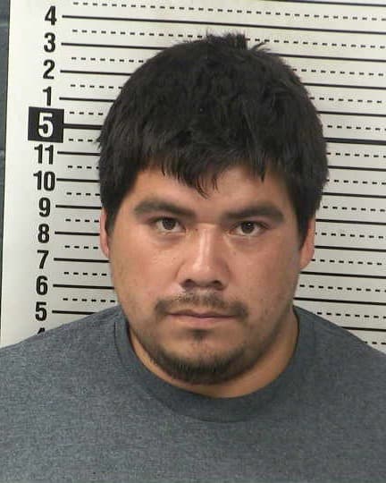 EULALIO HERNANDEZ-VALDEZ mugshot - Las Cruces arrest booking photo, Doña Ana County