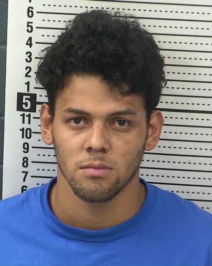 HECTOR MATUTE-MEZA mugshot - Las Cruces arrest booking photo, Doña Ana County
