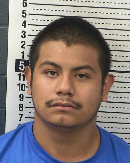 ENRIQUE PEDROZA-DIAZ mugshot - Las Cruces arrest booking photo, Doña Ana County
