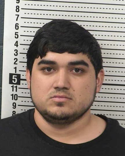 JESUS PORTILLO-OCHOA mugshot - Las Cruces arrest booking photo, Doña Ana County