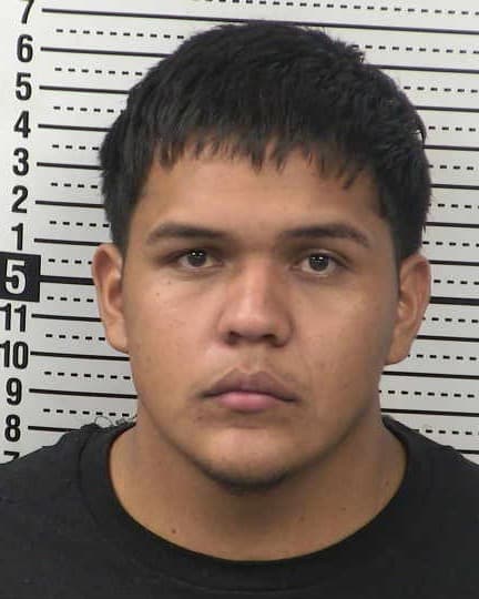 VICTOR TOVAR-MARTINEZ mugshot - Las Cruces arrest booking photo, Doña Ana County