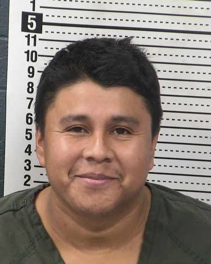 CARLOS ADAME-NAVA mugshot - Las Cruces arrest booking photo, Doña Ana County