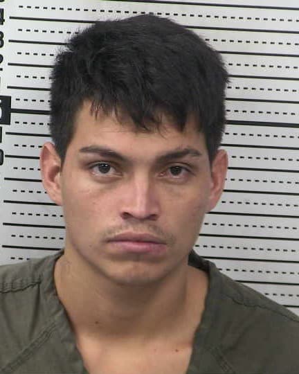 ERICK HERNANDEZ-POLANCO mugshot - Las Cruces arrest booking photo, Doña Ana County