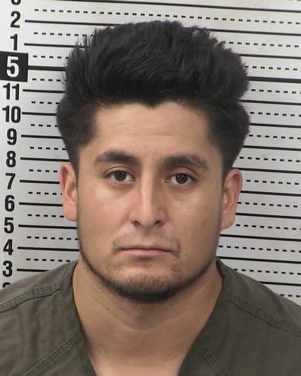 MIGUEL NAVARRO DEL RIO mugshot - Las Cruces arrest booking photo, Doña Ana County