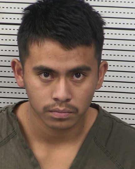 GABRIEL SANTIAGO-MARTINEZ mugshot - Las Cruces arrest booking photo, Doña Ana County