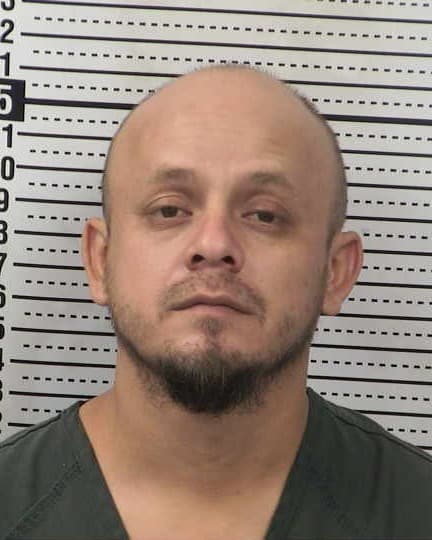 JEISON VEGA-HERRERA mugshot - Las Cruces arrest booking photo, Doña Ana County