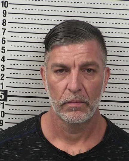 NOEL B POSAS mugshot - Las Cruces arrest booking photo, Doña Ana County