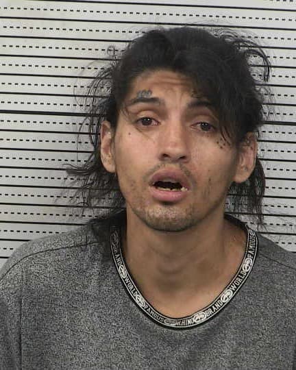 DEVIN SAUCEDO mugshot - Las Cruces arrest, Doña Ana County