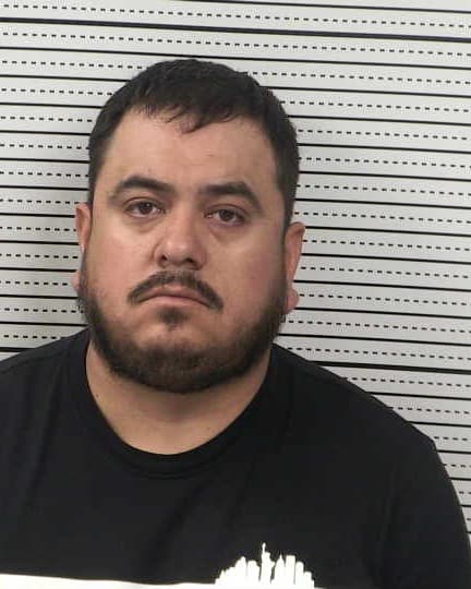 ROLANDO G RODRIGUEZ mugshot - Las Cruces arrest booking photo, Doña Ana County