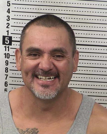 JESUS HERNANDEZ mugshot - Las Cruces arrest booking photo, Doña Ana County