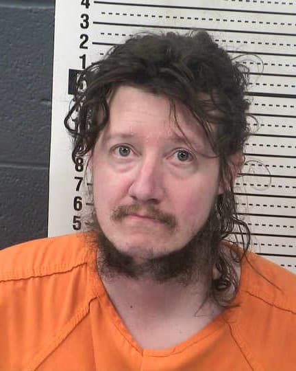 ANDREW KING mugshot - Las Cruces arrest booking photo, Doña Ana County